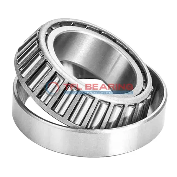 TS (Single Row Tapered Roller Bearings) (Imperial) HM803149-HM803112